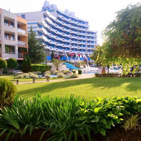 Apartment Konstantin In Trakia Plaza ซันนีบีช ภายนอก รูปภาพ