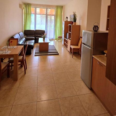 Apartment Konstantin In Trakia Plaza ซันนีบีช ภายนอก รูปภาพ