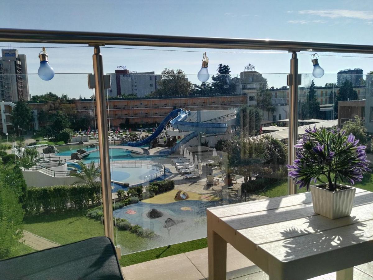 Apartment Konstantin In Trakia Plaza ซันนีบีช ภายนอก รูปภาพ