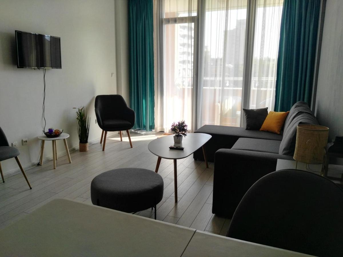 Apartment Konstantin In Trakia Plaza ซันนีบีช ภายนอก รูปภาพ