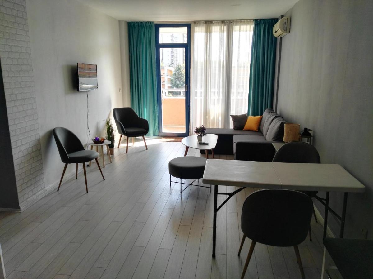 Apartment Konstantin In Trakia Plaza ซันนีบีช ภายนอก รูปภาพ