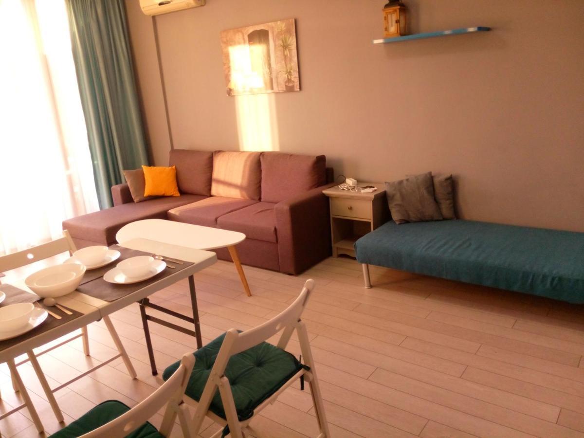 Apartment Konstantin In Trakia Plaza ซันนีบีช ภายนอก รูปภาพ