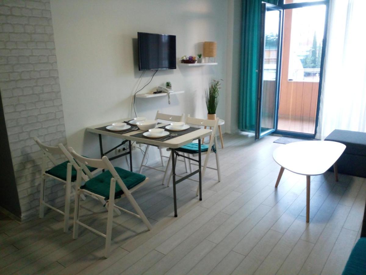 Apartment Konstantin In Trakia Plaza ซันนีบีช ภายนอก รูปภาพ