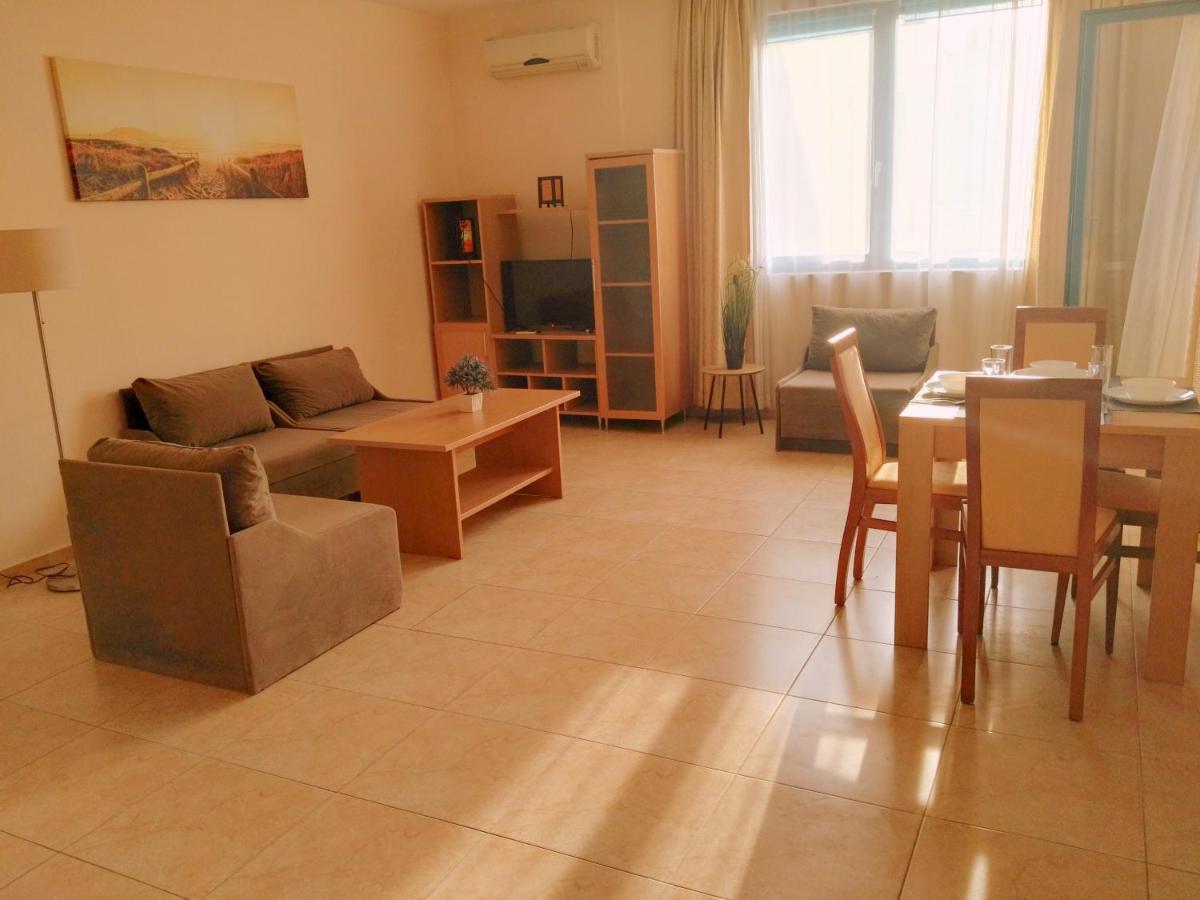 Apartment Konstantin In Trakia Plaza ซันนีบีช ภายนอก รูปภาพ