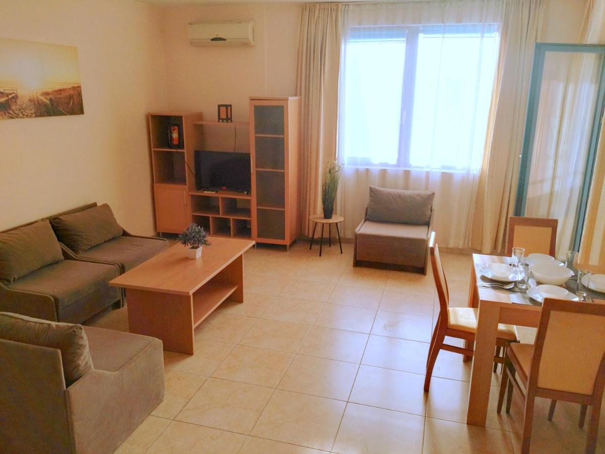 Apartment Konstantin In Trakia Plaza ซันนีบีช ภายนอก รูปภาพ