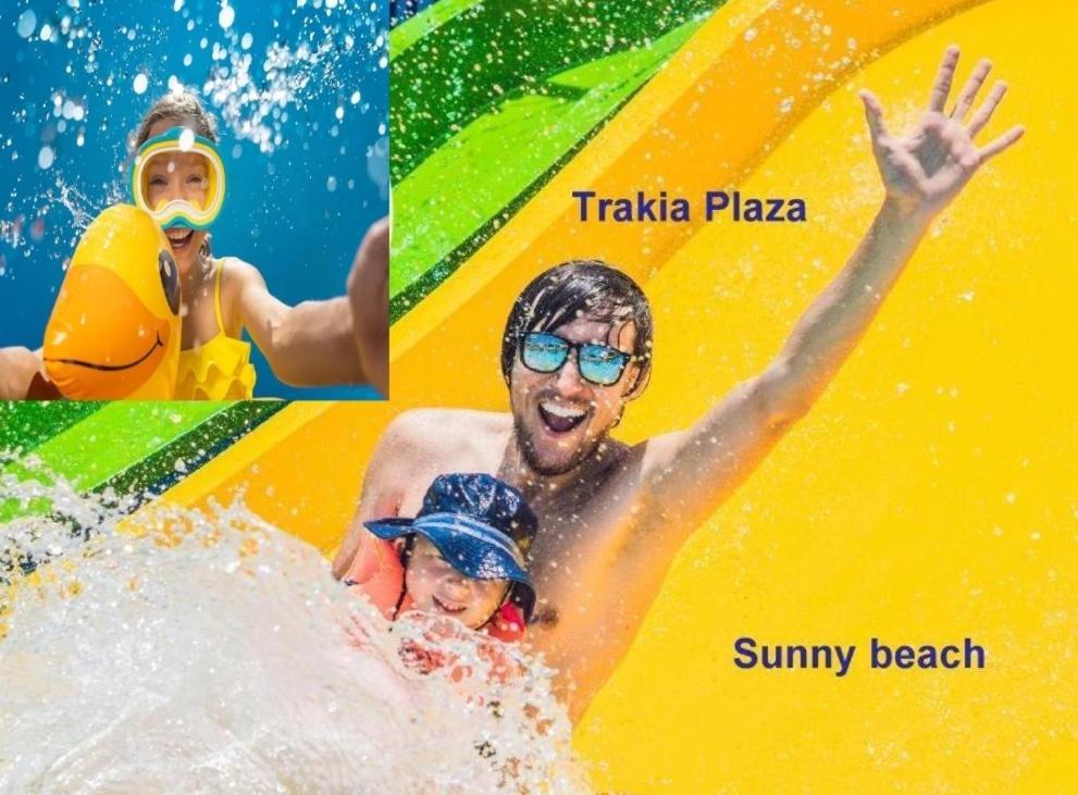 Apartment Konstantin In Trakia Plaza ซันนีบีช ภายนอก รูปภาพ