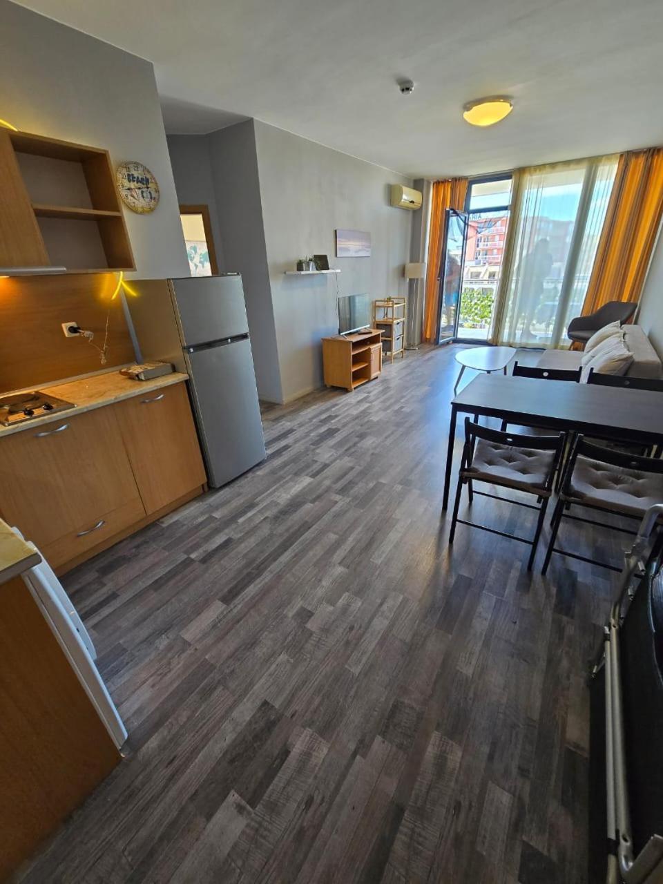 Apartment Konstantin In Trakia Plaza ซันนีบีช ภายนอก รูปภาพ