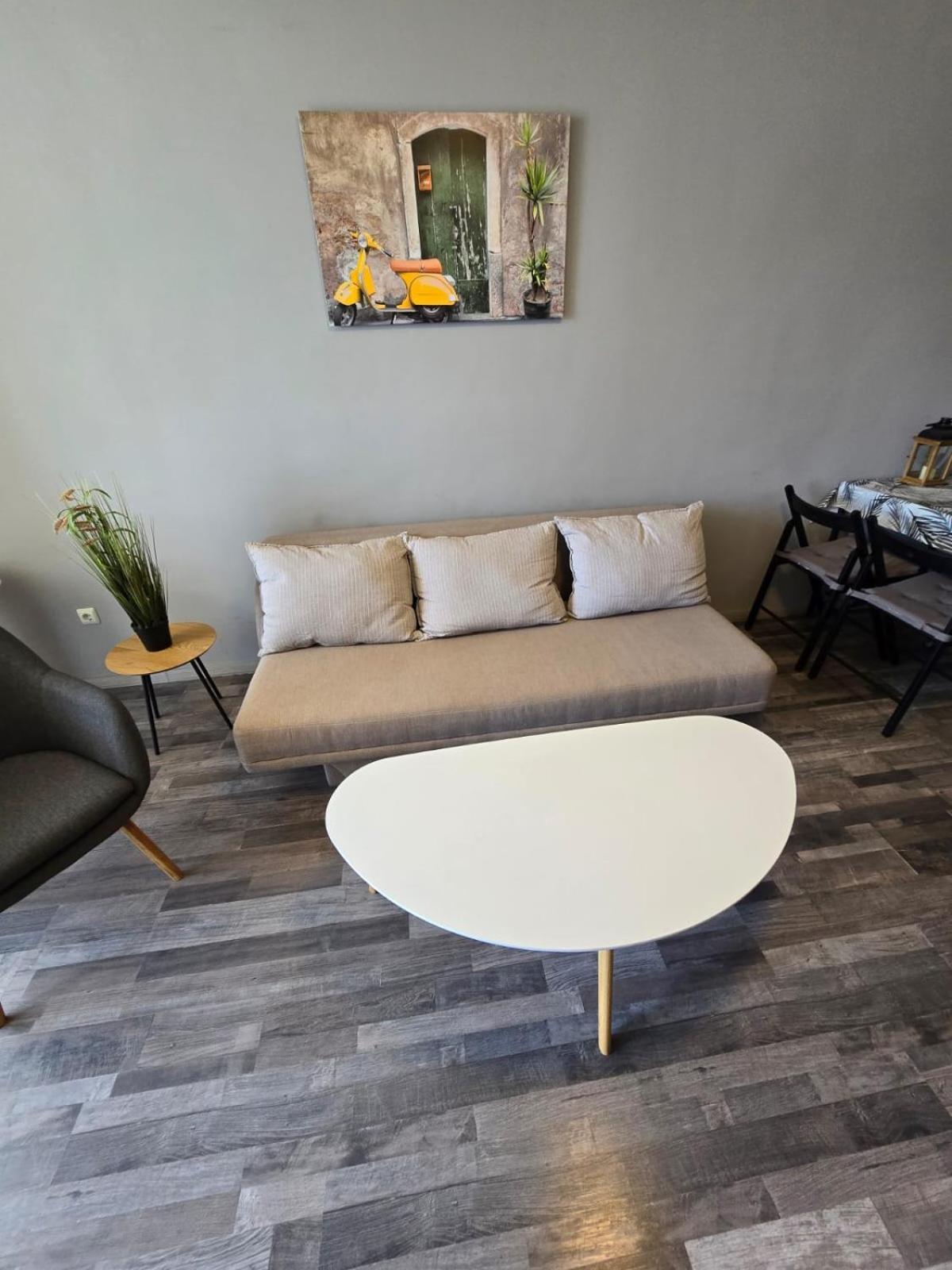 Apartment Konstantin In Trakia Plaza ซันนีบีช ภายนอก รูปภาพ