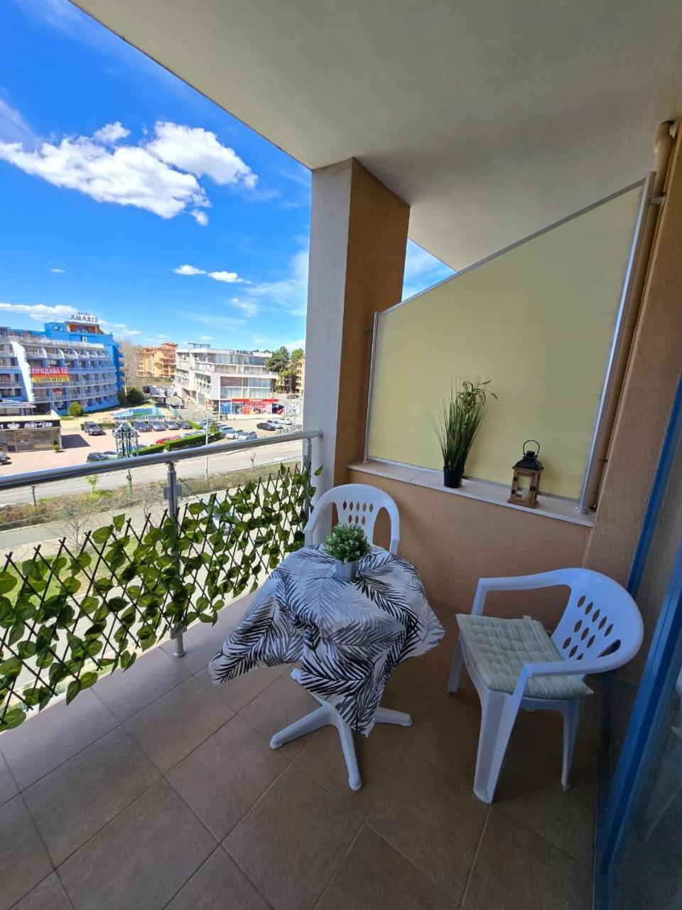 Apartment Konstantin In Trakia Plaza ซันนีบีช ภายนอก รูปภาพ