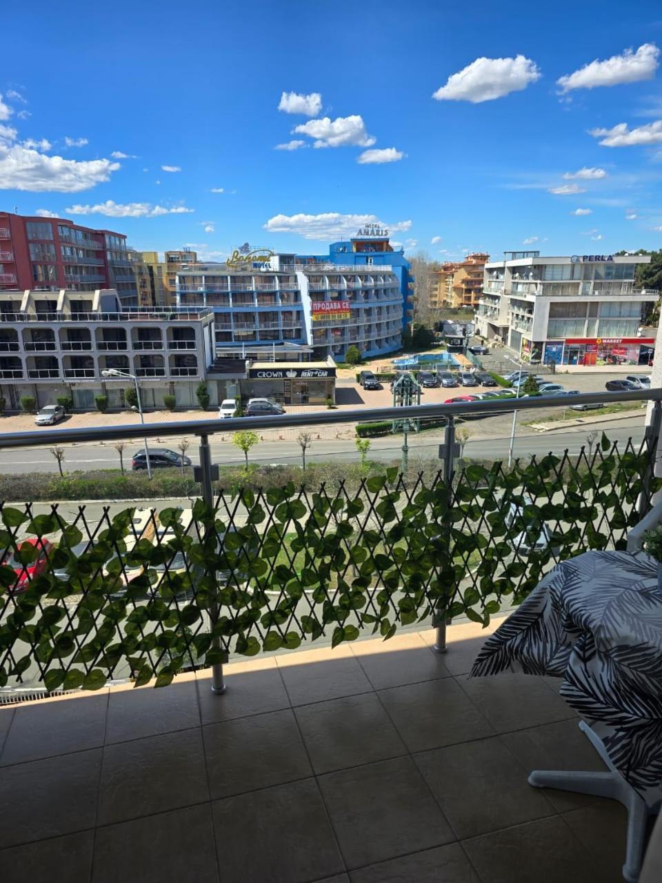 Apartment Konstantin In Trakia Plaza ซันนีบีช ภายนอก รูปภาพ