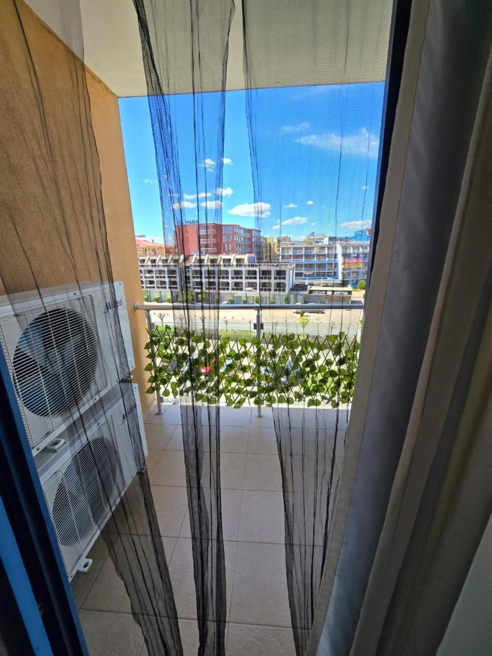 Apartment Konstantin In Trakia Plaza ซันนีบีช ภายนอก รูปภาพ