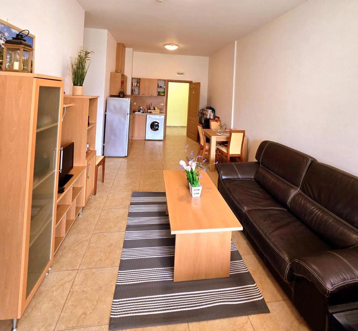 Apartment Konstantin In Trakia Plaza ซันนีบีช ภายนอก รูปภาพ