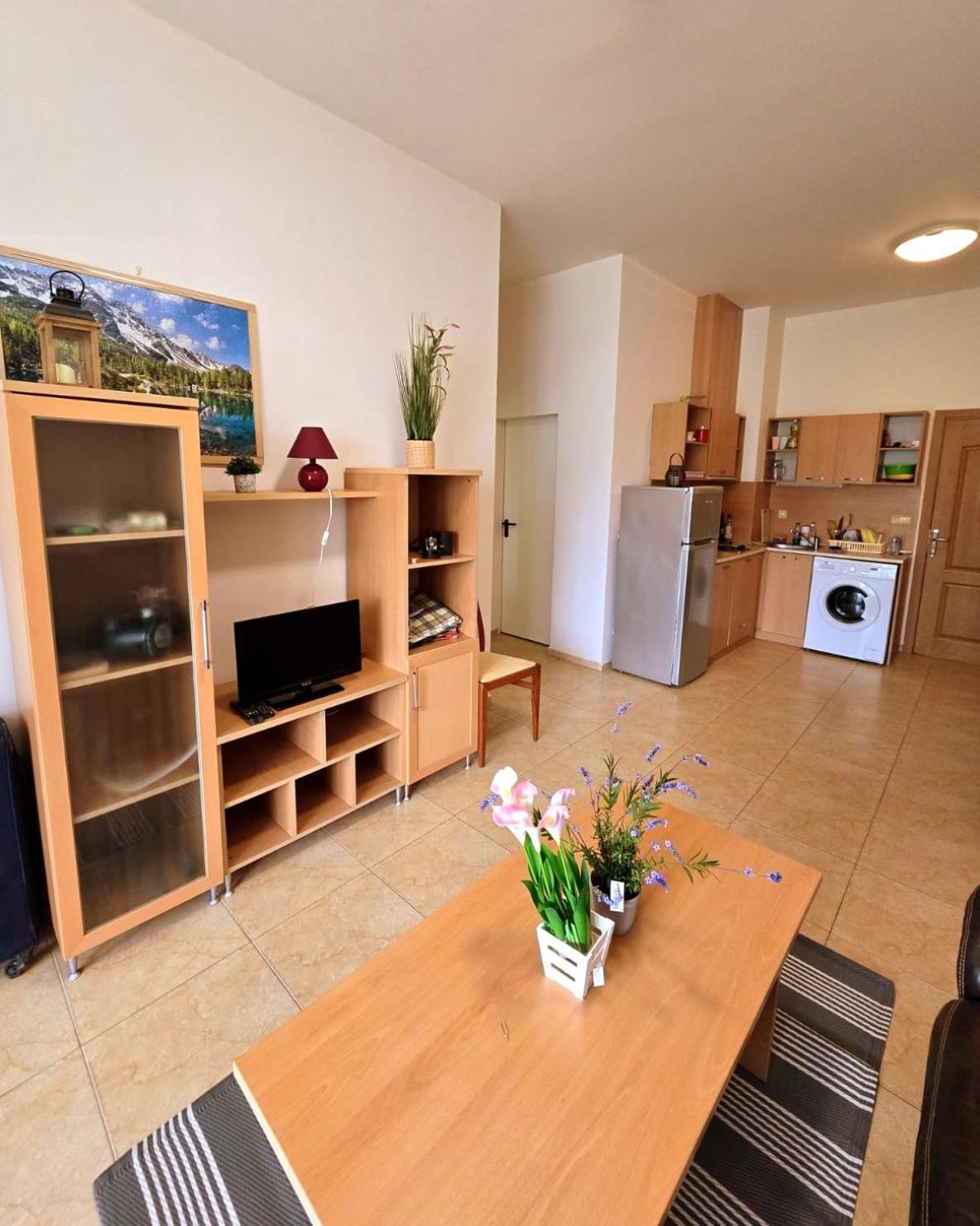 Apartment Konstantin In Trakia Plaza ซันนีบีช ภายนอก รูปภาพ